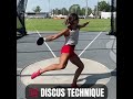 BEAUTIFUL DISCUS TECHNIQUE FROM OLYMPIC CHAMP Shorts 