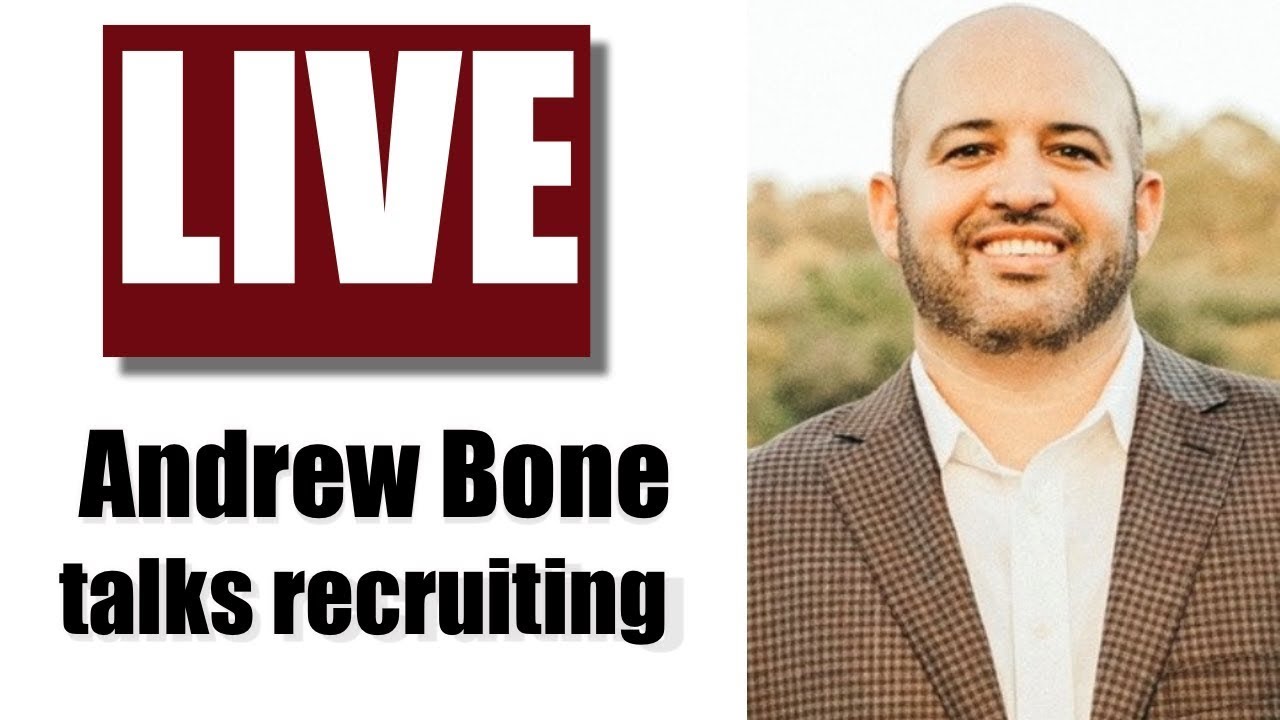 Andrew Bone talks Alabama Crimson Tide Football recruiting | SEC News