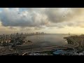 Mumbai Timelapse Bandra Worli Sea Link