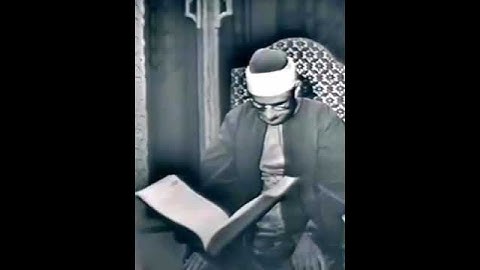 المنشاوي/إبداعات من سورة العلق/ تلاوه بديعة بصوته الباكي/ #قرآن #المنشاوي🌹
