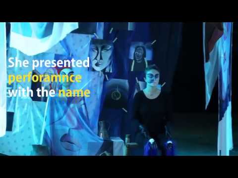 Marika Kandelaki / მარიკა კანდელაკი