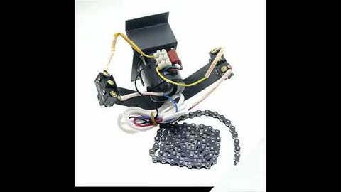 Egg Turner Motor for incubators 220v