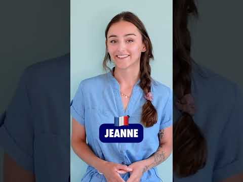 Video: Je danielle francúzske meno?