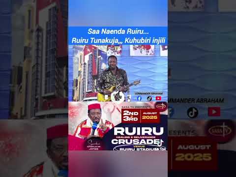 PASTOR NG ANG A SASA NAENDA MAJUU RUIRU TUNAKUJA Pastornganga Funny Compilation
