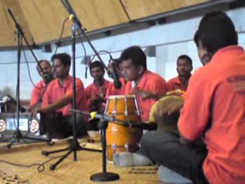 Radio Tarana Fiji Festival 2010 - Lokgeet By Mithu...