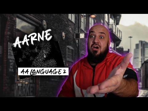 💎Aarne – AA LANGUAGE 2 (Альбом, 2023) | Реакция и разбор💎