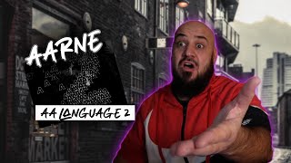 картинка: 💎Aarne – AA LANGUAGE 2 (Альбом, 2023) | Реакция и разбор💎