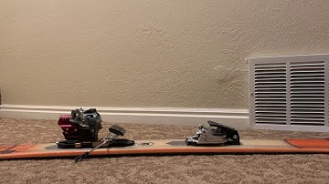 Dynafit Beast Bindings Transition Tutorial