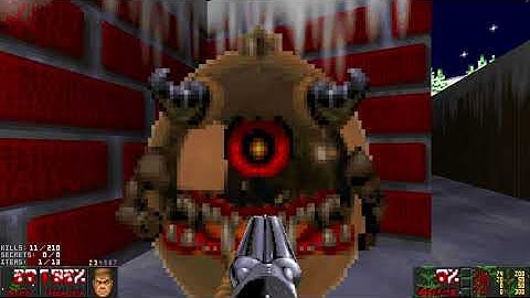 Doom - The 12 Days of Doommas maps 01-06