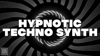 Easy way to create Hypnotic Techno Synth #shorts