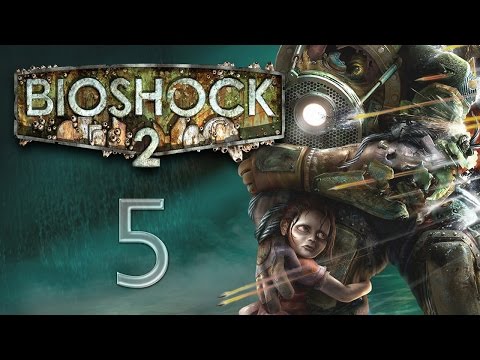 Видео: BioShock 2 - Прохождение игры на русском [#5] | PC