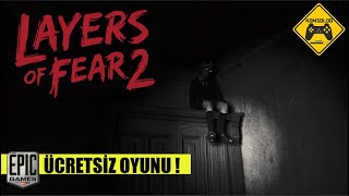 Layers Of Fear 2 Türkçe Bölüm 1 İlk Bakiş