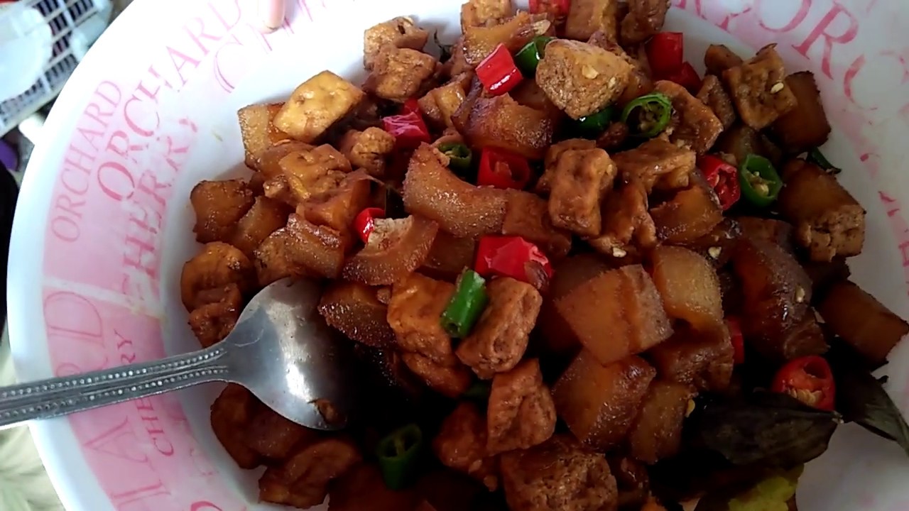 MASAKAN SUNDA KREASI KELUARGA BM! 