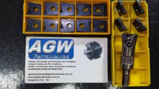 Afiação De Insertos Reafiação De Insertos