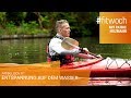 Kajak: Paddel dich fit. Entspannung auf dem Wasser. - #fitwoch mit Patric Heizmann