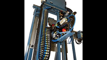 Video: RedViking® Multi-Axis CNC Drilling Machine