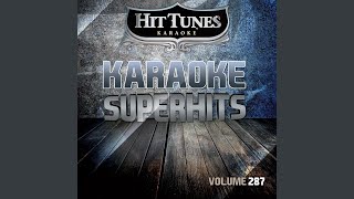 Video thumbnail of "Hit Tunes Karaoke - How Do You Sleep At Night (Originally Performed By Wade Hayes) (Karaoke Version)"