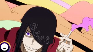 Jokers Ace Up His Sleeve - Fire Force Season 2