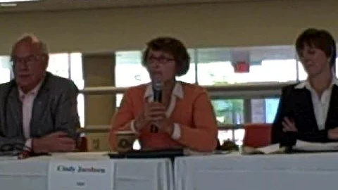 Jacobsen closing at WLU