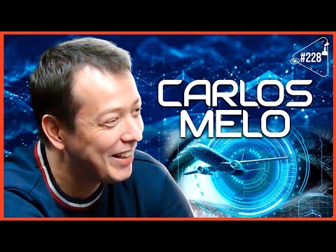 CARLOS MELO - Ciência Sem Fim #228