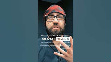 Cold Plunge Challenge for Men’s Mental Health. You In?