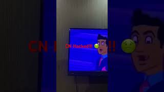 Cartoon network arabic hacked again #shorts