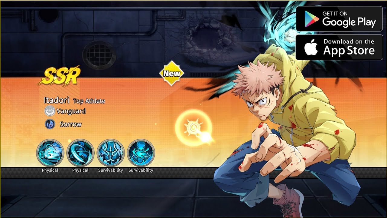 Jujutsu: Soulbound Gameplay (Android/iOS)