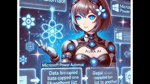 Power Automate: Copy Items Between SharePoint Lists Step-by-Step