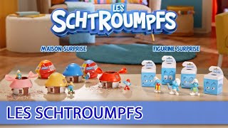 Figurines Schtroumpfs Pub Tv Giochi France