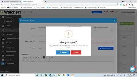 Sending Mass Emails from KV Core