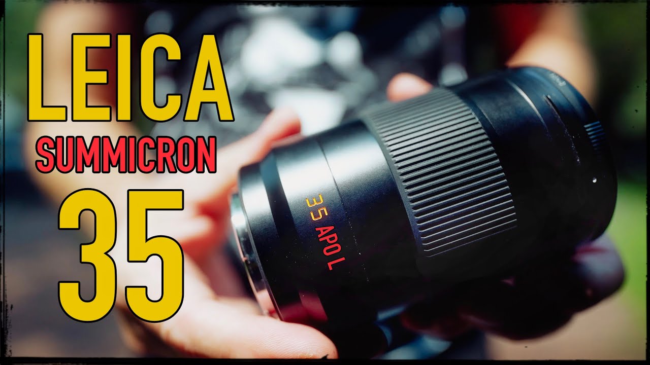 ‼️LEICA APO-SUMMICRON-SL 1:2/35 ASPH‼️ Amazon.com : Leica, Lens 35 mm F 2.0 APO-SUMMICRON SL ASPH