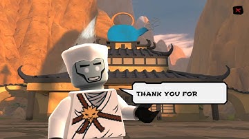 LEGO Ninjago WU-CRU (By LEGO Systems) - iOS / Android - Gameplay Video Part 1