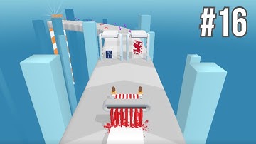 Flag Painters (Levels 1-9 Gameplay Walkthrough Part 1) #16 Android, iOS