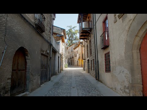 La Calle del Agua, joya de Villafranca para incluir en el Libro Blanco de los Conjuntos Históricos