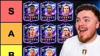 Ranking EVERY Max 86 Hero in FC 27! (Max 86 Hero SBC Tier List)