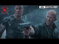 Epic Final Showdown (Ending Scene) | Hobbs & Shaw 4k HDR