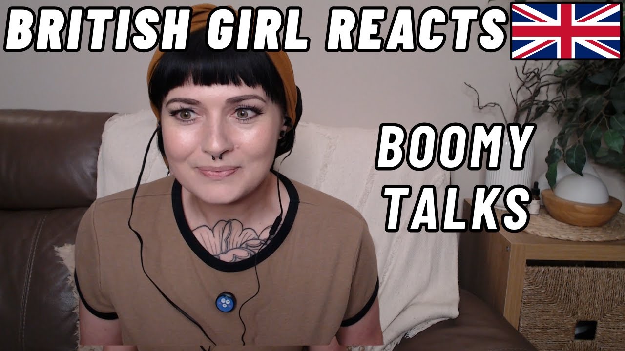 BOOMY TALKS | ЧТО ДАЛЬШЕ? Почтовый ящик, будущее, музыкальная реакция. Проблемы с авторскими прав...