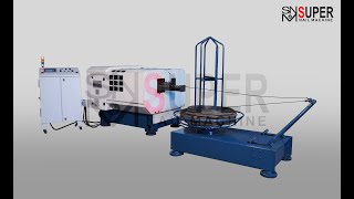 High Speed Nail Making Machine By Super Nail Machine