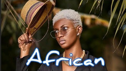 Afro Zouk instrumental 2022 "African"(Kizomba x Kompa x Aya Nakamura x Zouk love type beat)