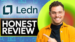 Ledn.io Cryptoinvest Honest Review - Watch Before Using