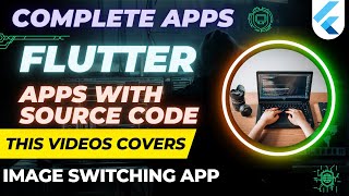 flutter app with source code | Image Swapping  App