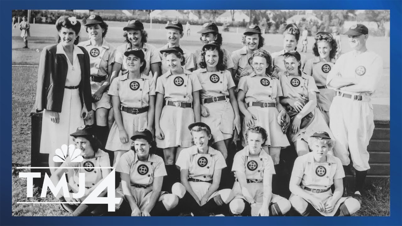 The forgotten champions of a pro women's baseball league