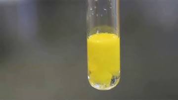 Metathesis Reactions with Precipitate Formation