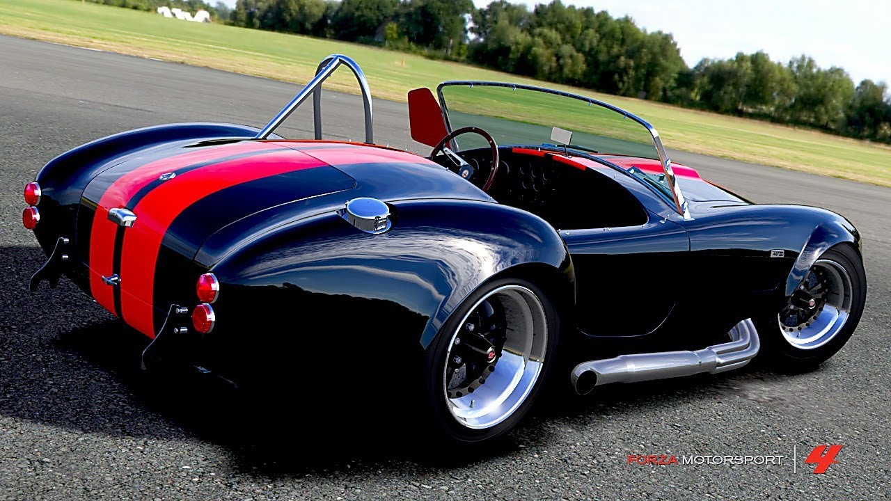 AC 10 Cobra