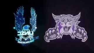 Halo 4 Load Screen Remake WSU Logo