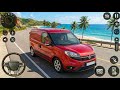 Fiat Doblo Sürme Oyunu – Doblo Park Etme &amp; Dar Sokakta Manevra Challenge – Android Gameplay