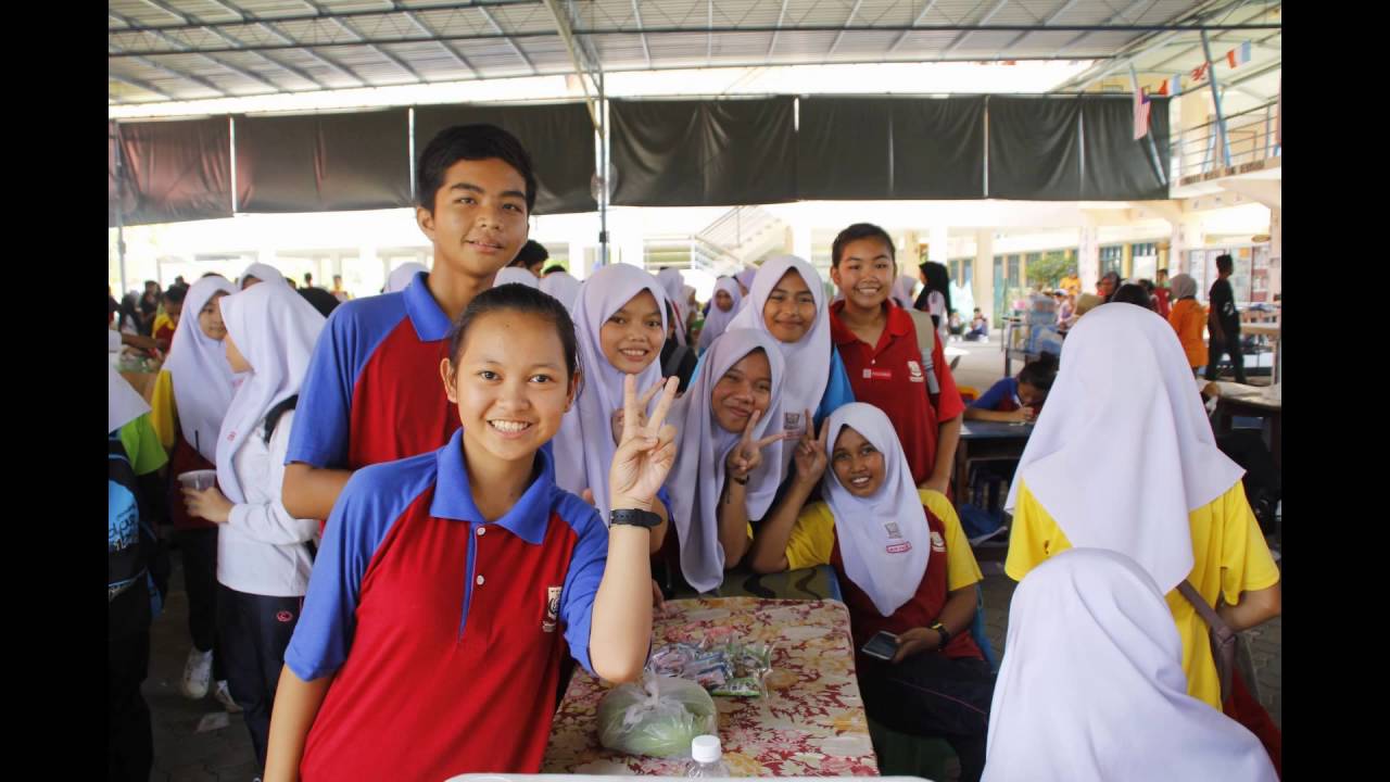 Smk Sri Nangka Gemilang 2015 Youtube