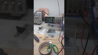 More R&amp;D on low Ohm coils #bedini #pulsemotor
