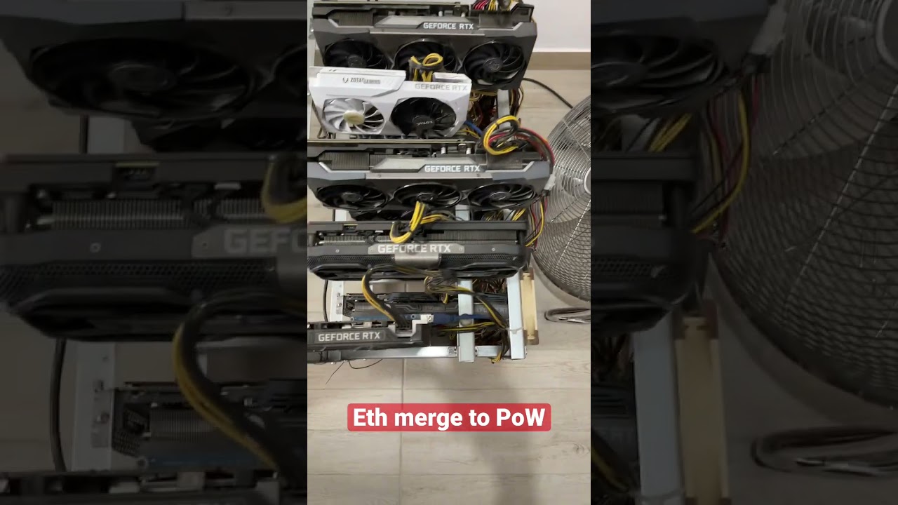 Just stopwd mining ETH due to ETH merge. 