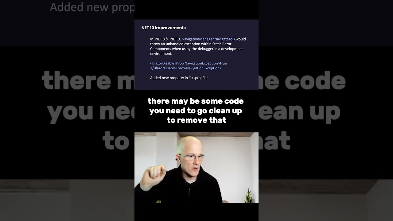 Миграция Blazor .NET 10: особенности Identity UI 